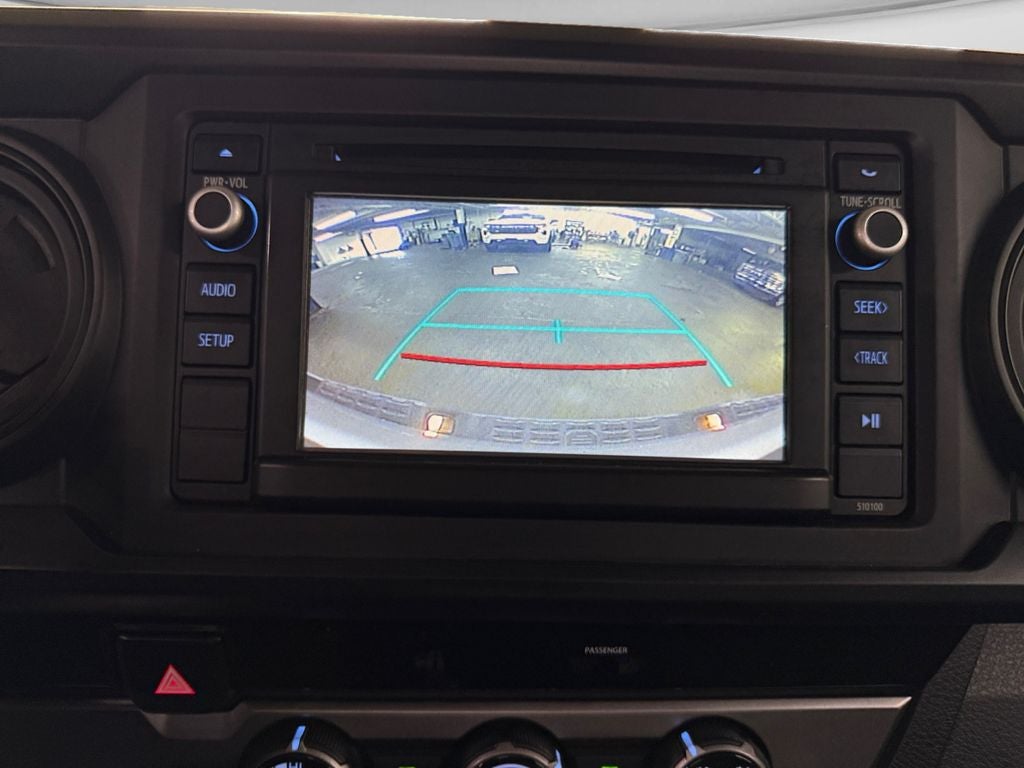 2017 Toyota Tacoma SR