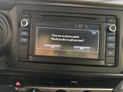 2017 Toyota Tacoma SR