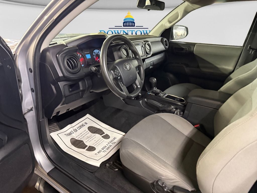 2017 Toyota Tacoma SR