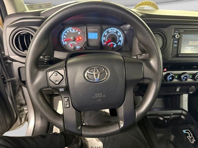 2017 Toyota Tacoma SR