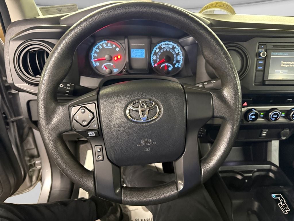 2017 Toyota Tacoma SR