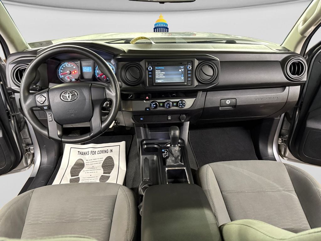 2017 Toyota Tacoma SR