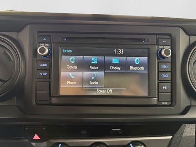 2017 Toyota Tacoma SR