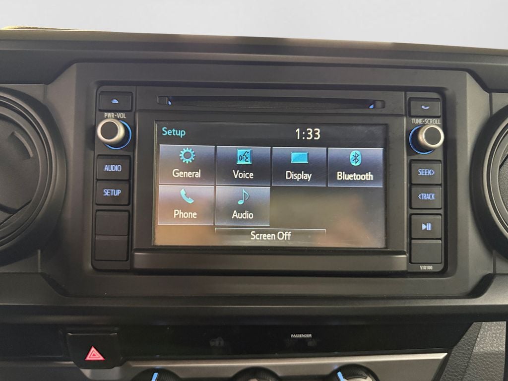 2017 Toyota Tacoma SR