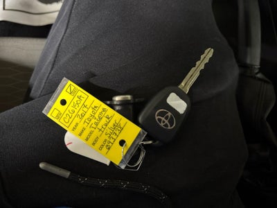 2017 Toyota Tacoma SR