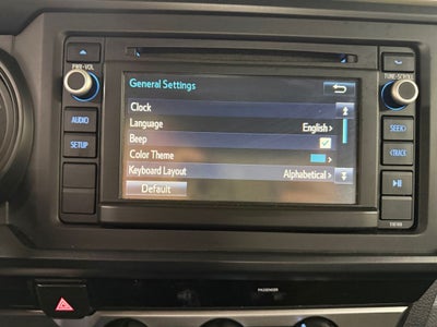 2017 Toyota Tacoma SR