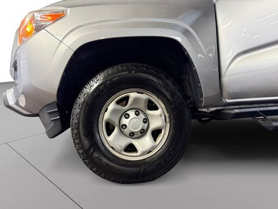 2017 Toyota Tacoma SR