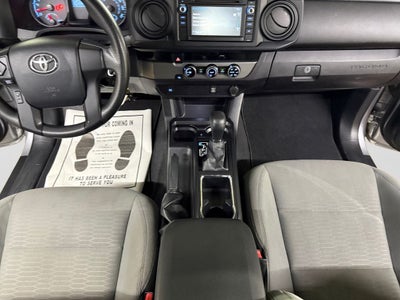 2017 Toyota Tacoma SR