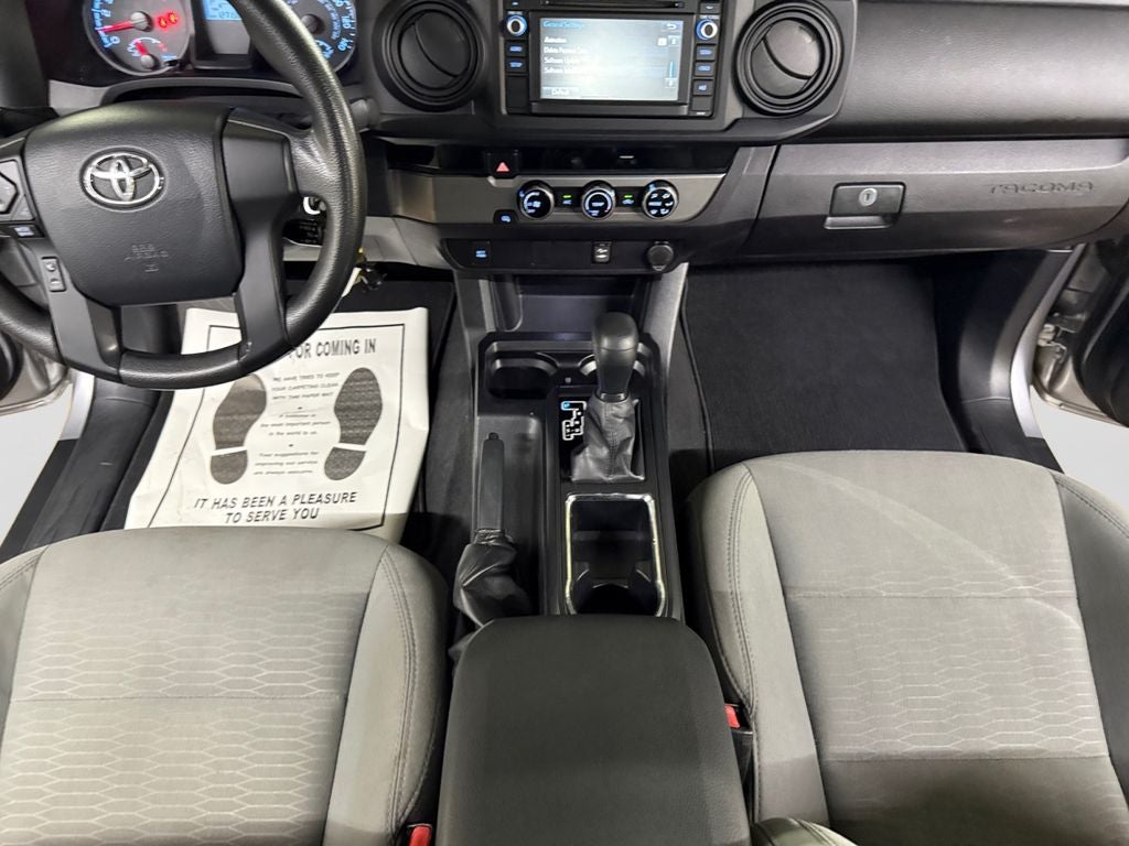 2017 Toyota Tacoma SR