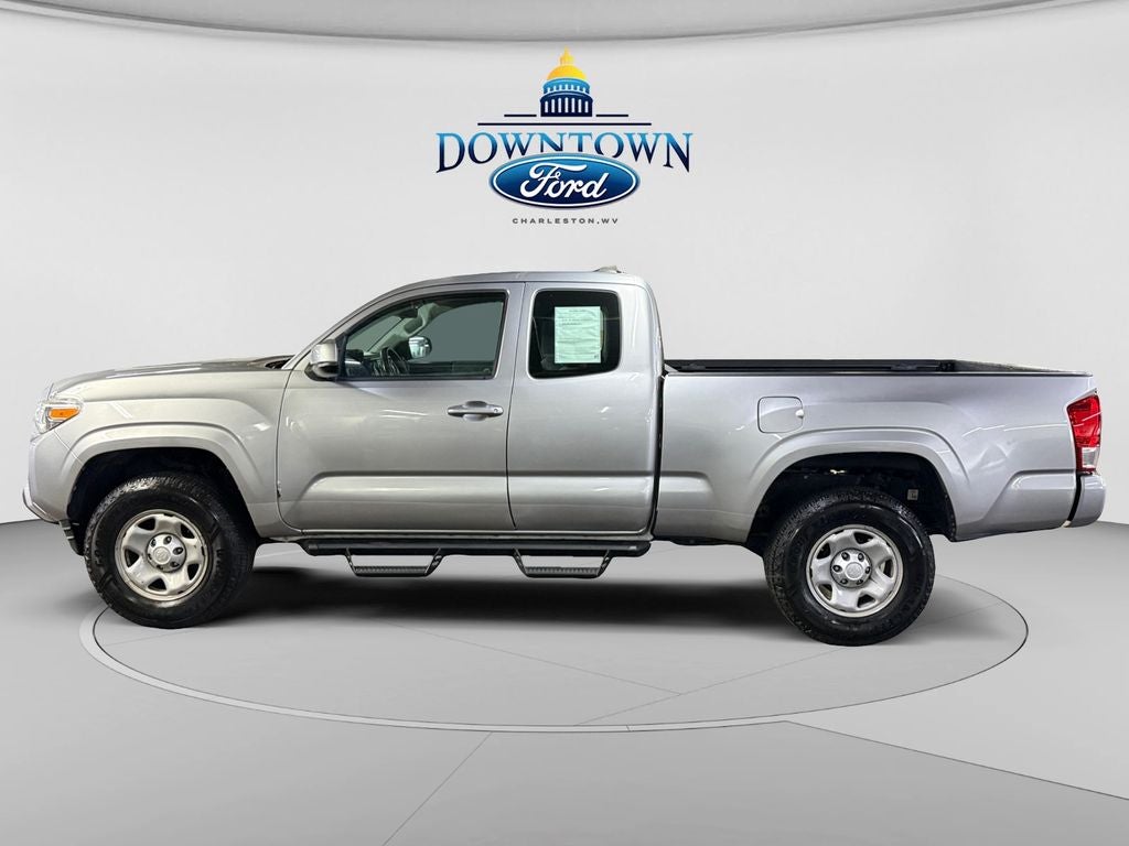 2017 Toyota Tacoma SR