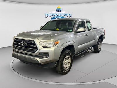2017 Toyota Tacoma SR