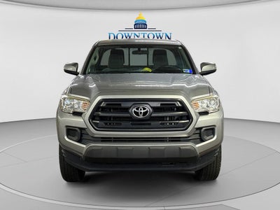 2017 Toyota Tacoma SR