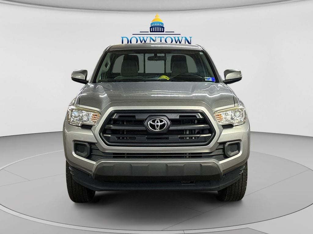 2017 Toyota Tacoma SR