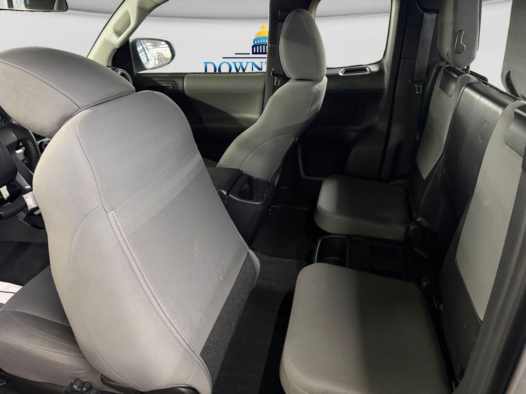 2017 Toyota Tacoma SR