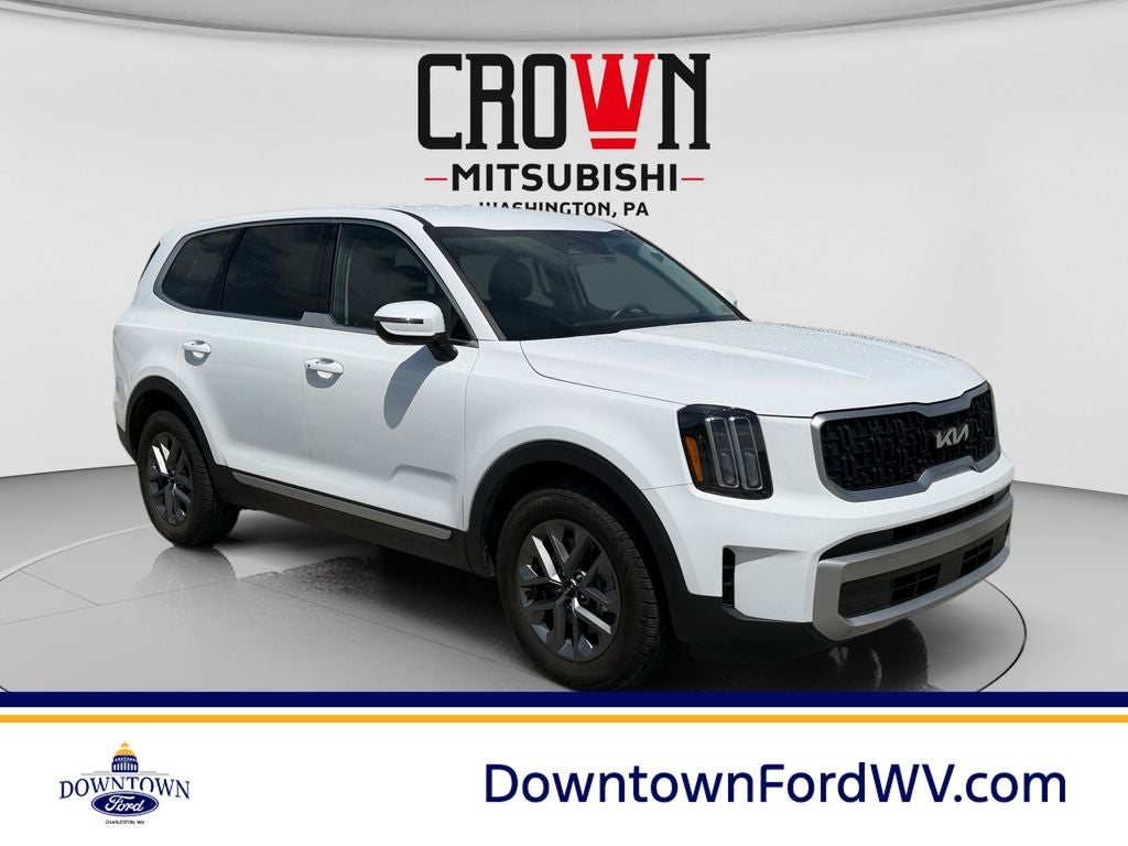 2024 Kia Telluride LX AWD's photo
