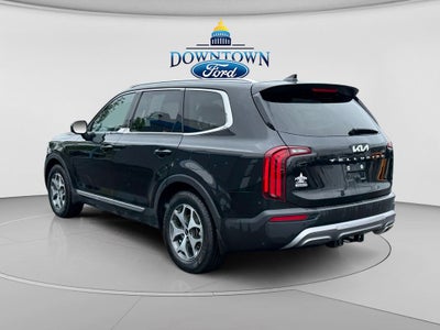 2022 Kia Telluride EX