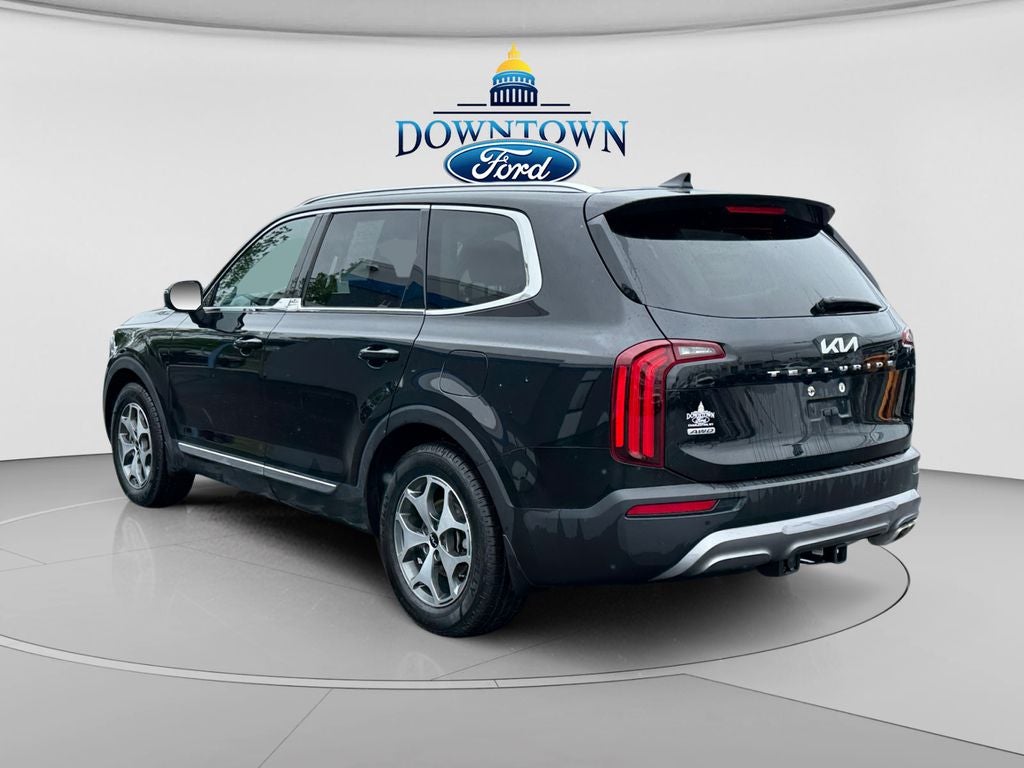 2022 Kia Telluride EX