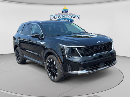 2025 Kia Sorento EX