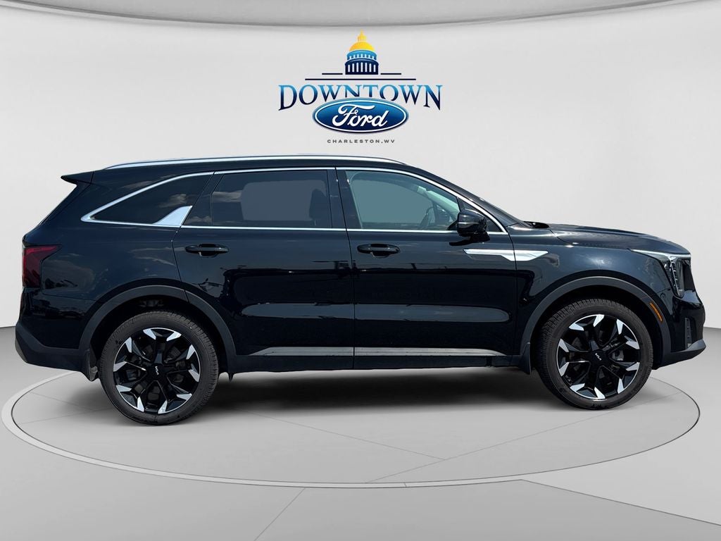 2025 Kia Sorento EX