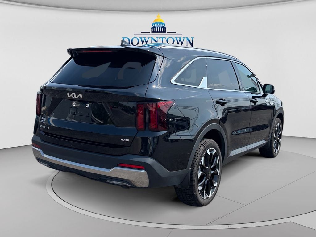 2025 Kia Sorento EX