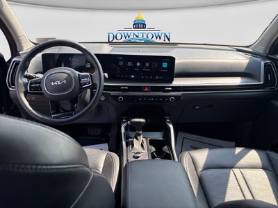 2025 Kia Sorento EX