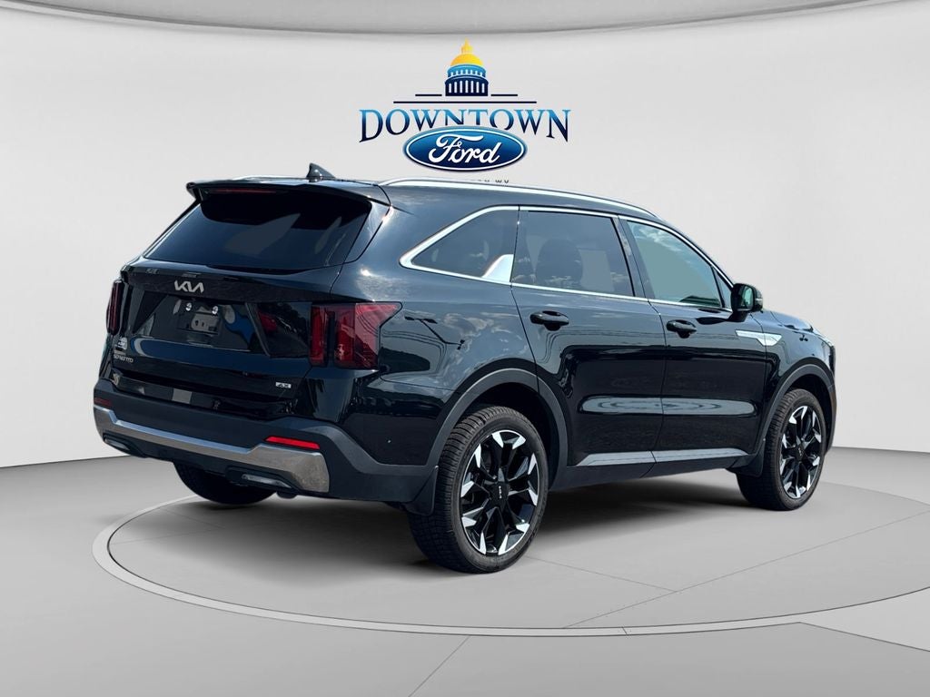2025 Kia Sorento EX
