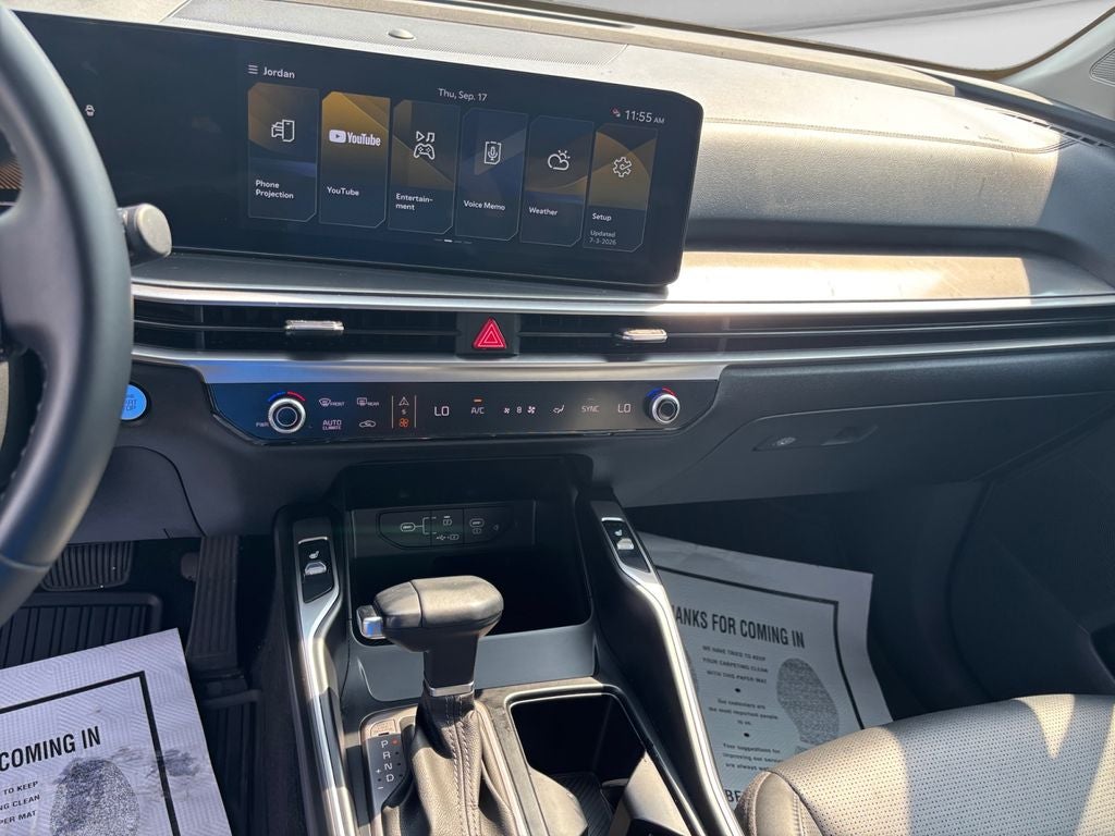 2025 Kia Sorento EX