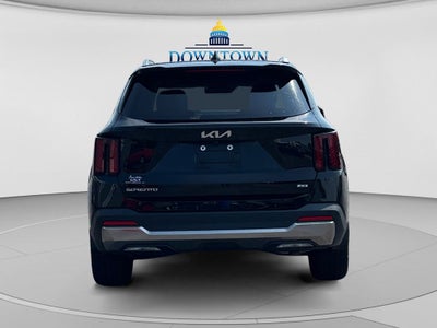 2025 Kia Sorento EX