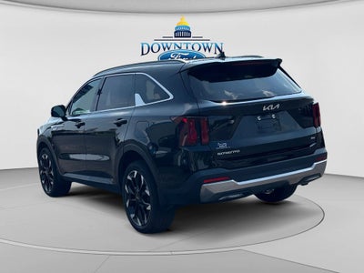 2025 Kia Sorento EX