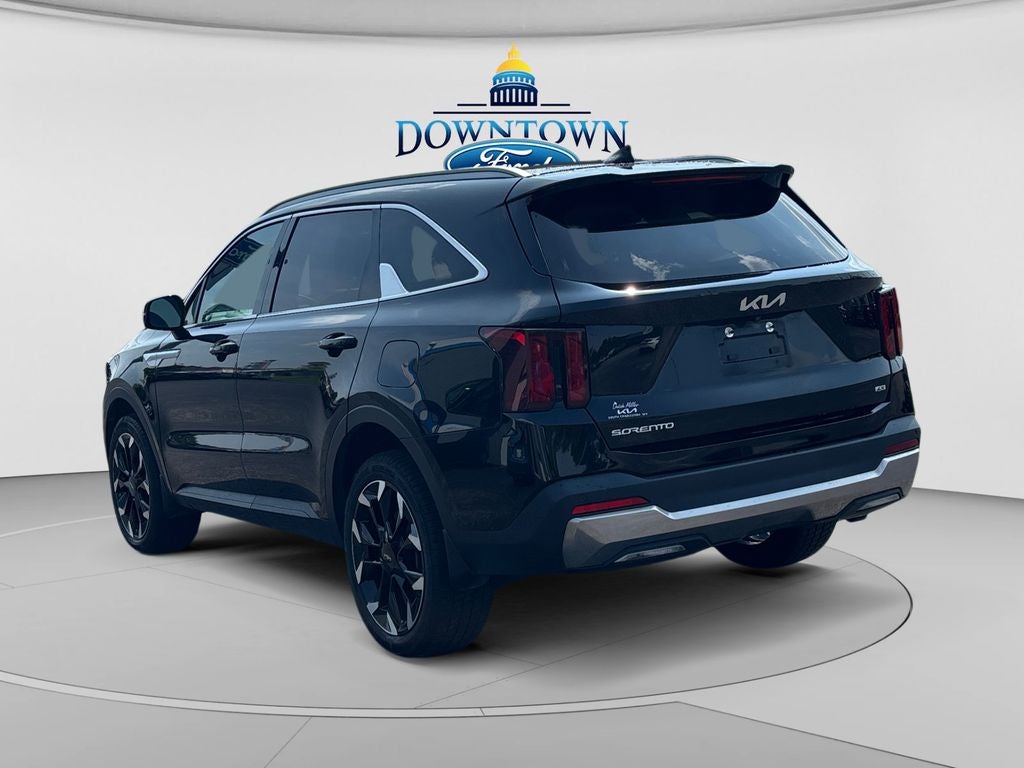 2025 Kia Sorento EX