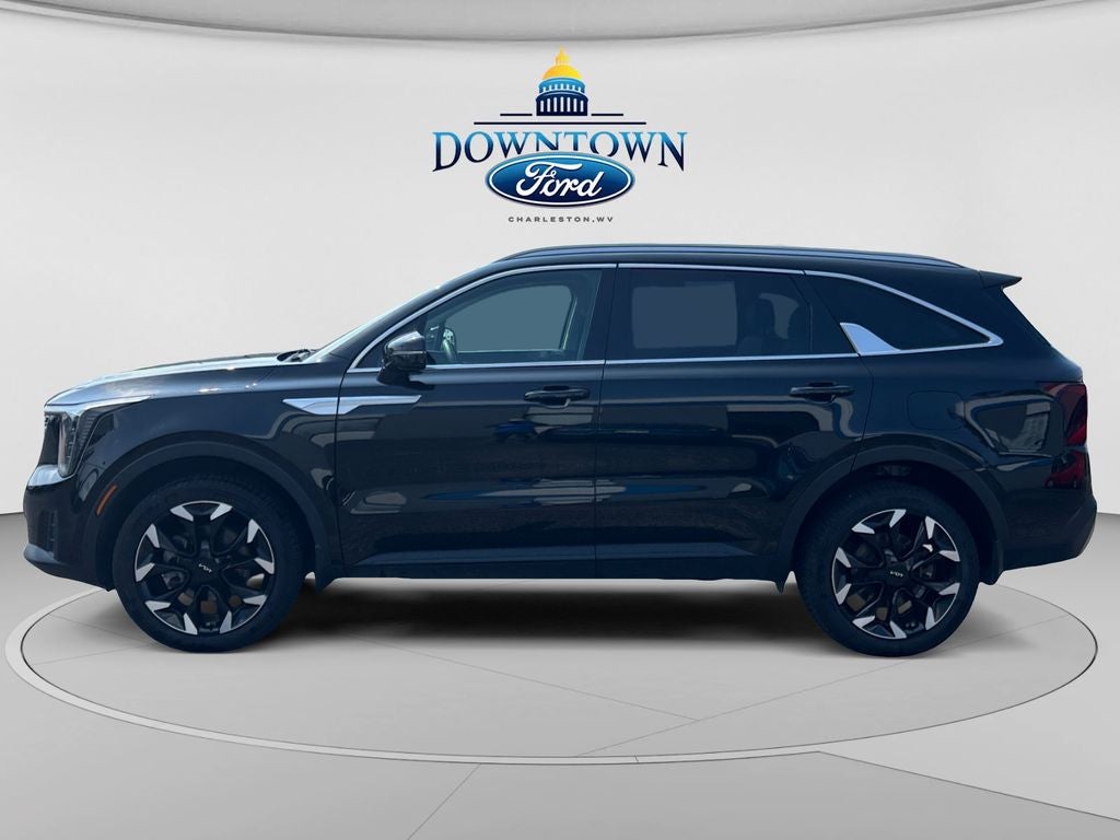 2025 Kia Sorento EX