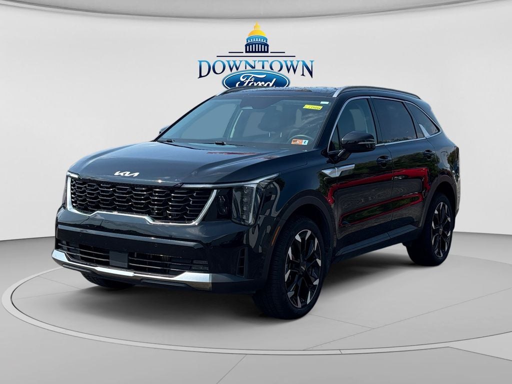 2025 Kia Sorento EX