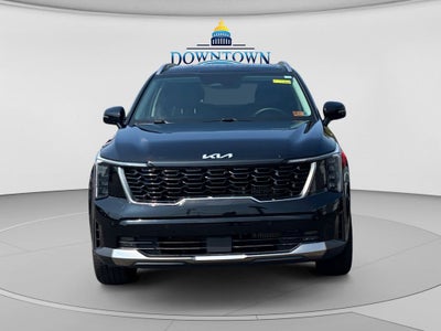2025 Kia Sorento EX
