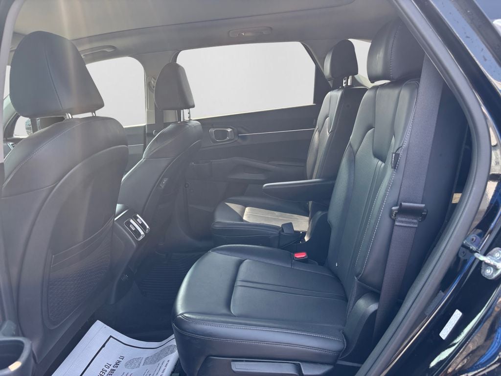 2025 Kia Sorento EX