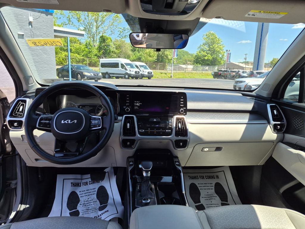 2022 Kia Sorento SX