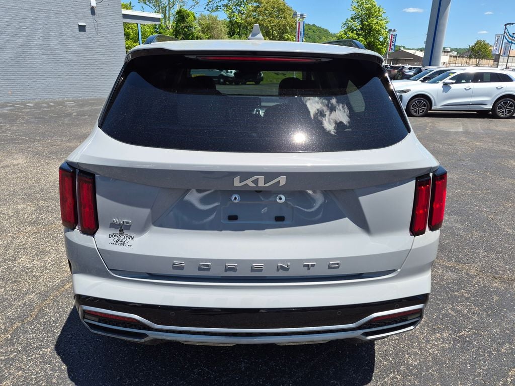 2022 Kia Sorento SX