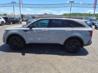 2022 Kia Sorento SX