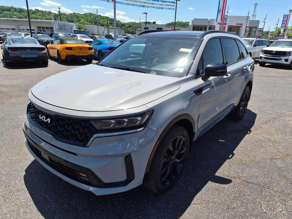 2022 Kia Sorento SX