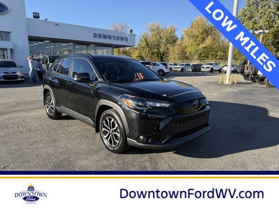 2023 Toyota Corolla Cross Hybrid SE