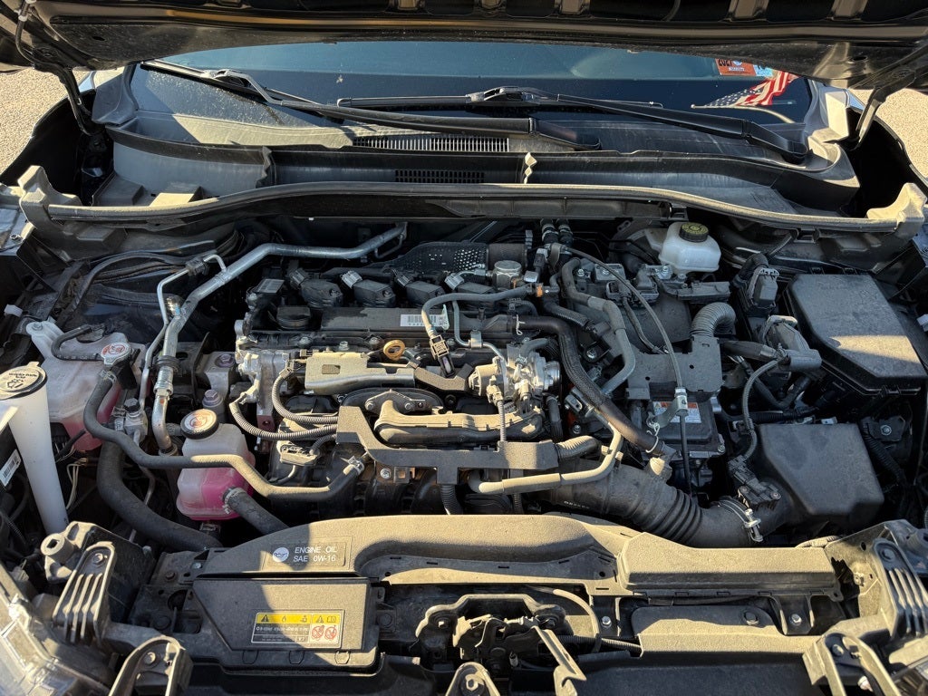 2023 Toyota Corolla Cross Hybrid SE