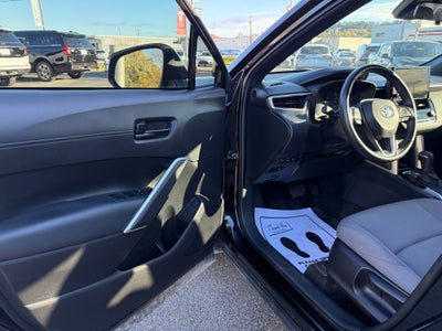 2023 Toyota Corolla Cross Hybrid SE