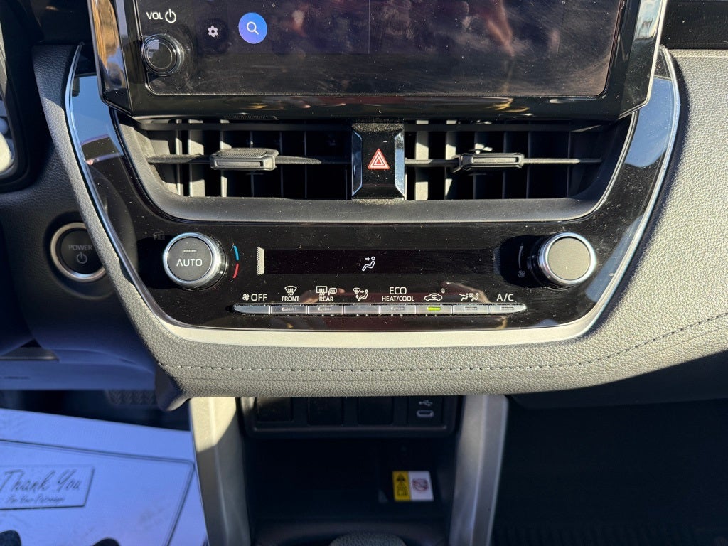 2023 Toyota Corolla Cross Hybrid SE