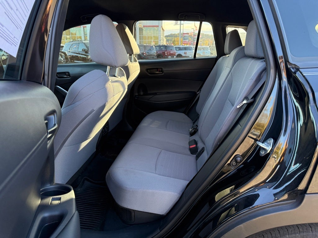 2023 Toyota Corolla Cross Hybrid SE