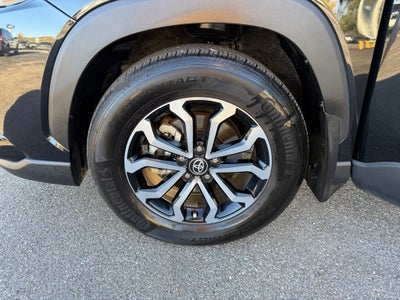 2023 Toyota Corolla Cross Hybrid SE