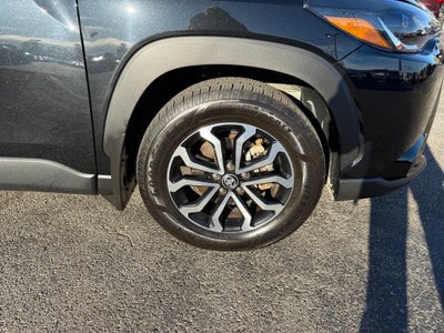 2023 Toyota Corolla Cross Hybrid SE