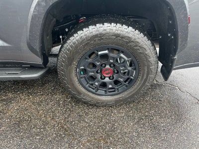 2026 Toyota Sequoia TRD Pro