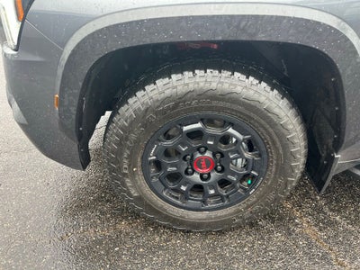 2026 Toyota Sequoia TRD Pro