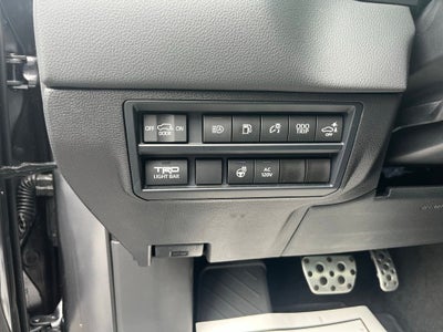2026 Toyota Sequoia TRD Pro