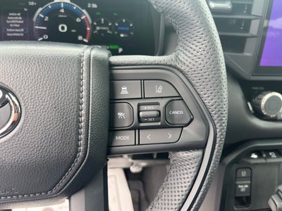 2026 Toyota Sequoia TRD Pro