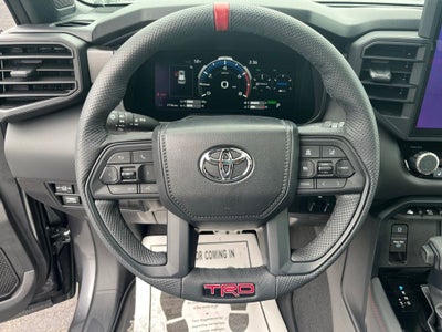 2026 Toyota Sequoia TRD Pro